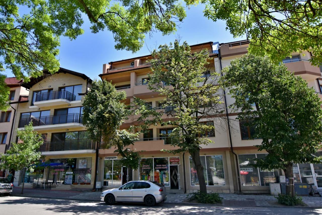 City Apartments Velingrad Luaran gambar